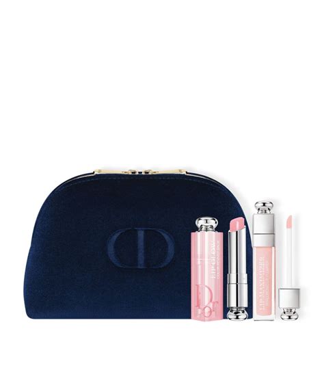 dior addict makeup set|dior men's gift set.